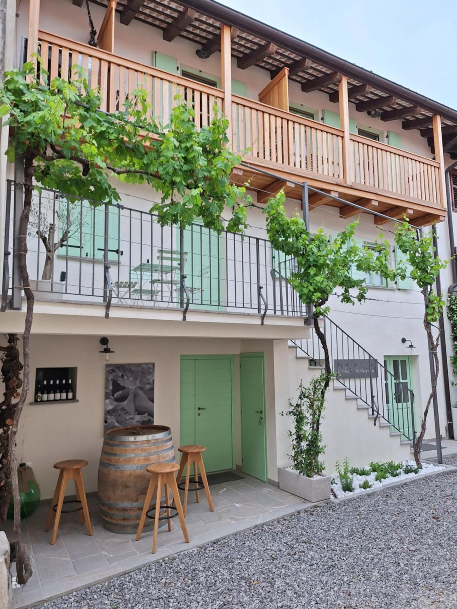 Vila Imenja Smartno Exterior foto